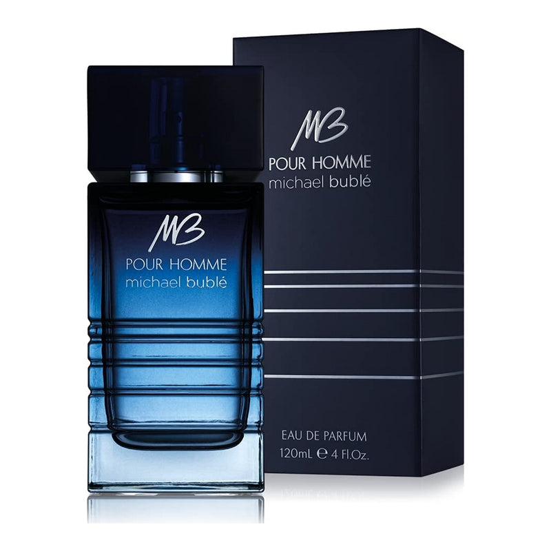 Eau Parfum Michael Buble Homme - 120 ml