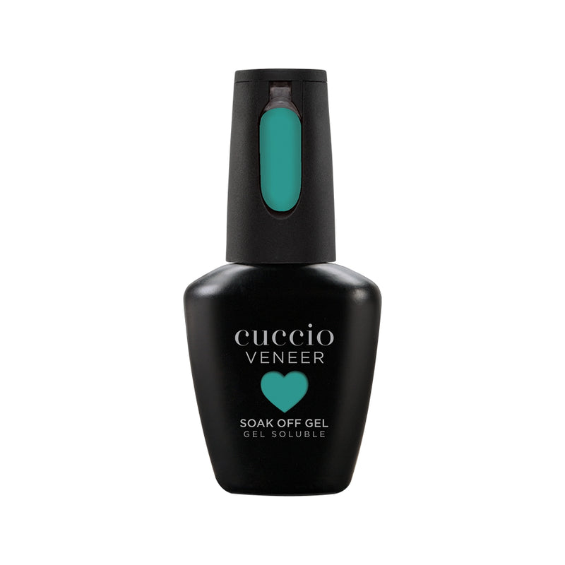 Vernis-gel LED/UV Veneer Cuccio Pro &