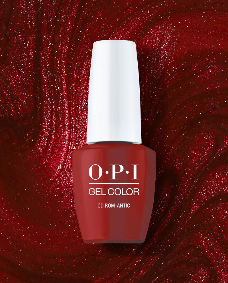 Gel de couleur OPI &
