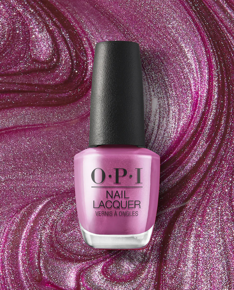 OPI CosMIC Drop Nail Polish 15ml