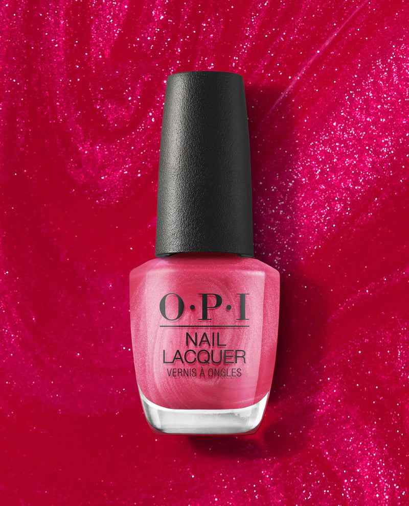 OPI Cyber ​​Cherry on Top Nail Polish 15ml