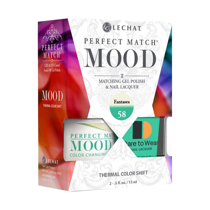 Mood UV/LED Nail Polish &