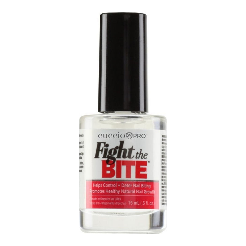 Anti-nail biting varnish (Fight the bite) Cuccio 15 ml