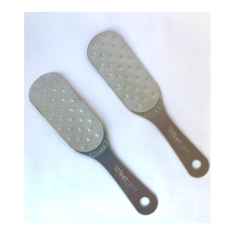 Stainless Feetcalm Foot File