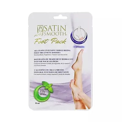 Traitement hydratant intensif pour les pieds Satin Smooth