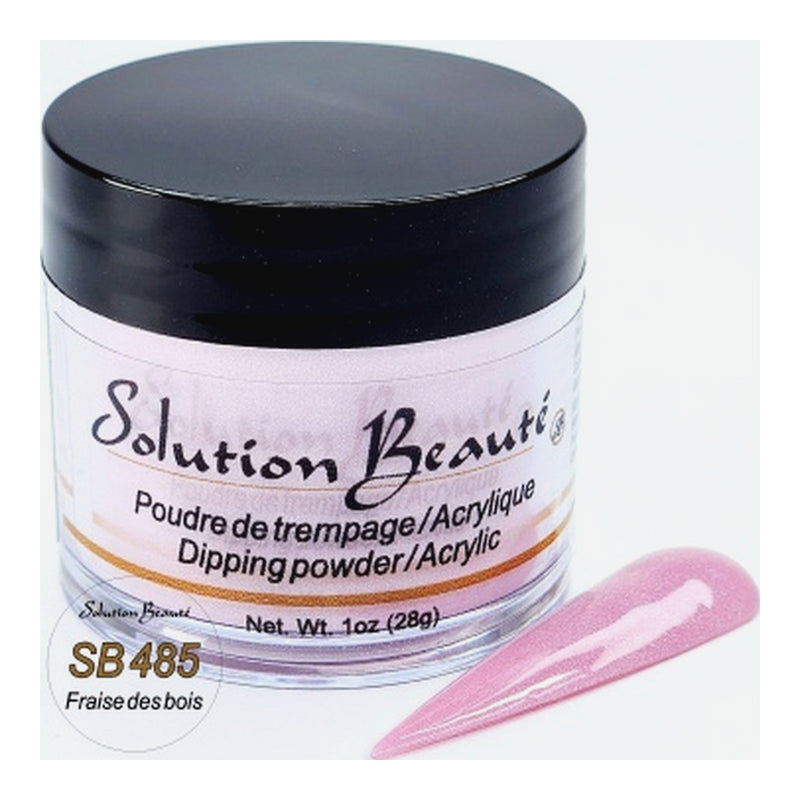 Poudre Solution Beaute &