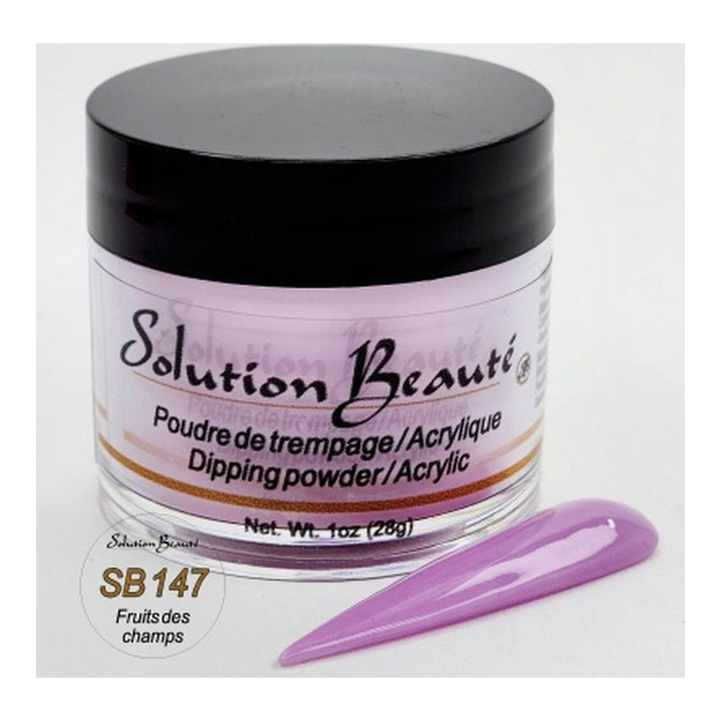 Poudre Solution Beaute - Enterrement vie de fille (Copie)