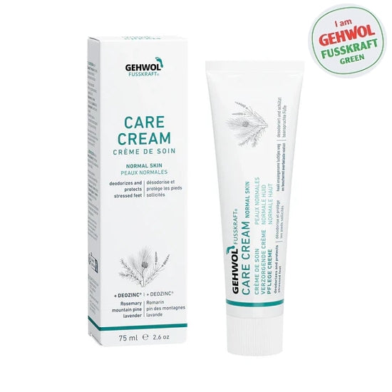 Fusskraft Green Gehwol