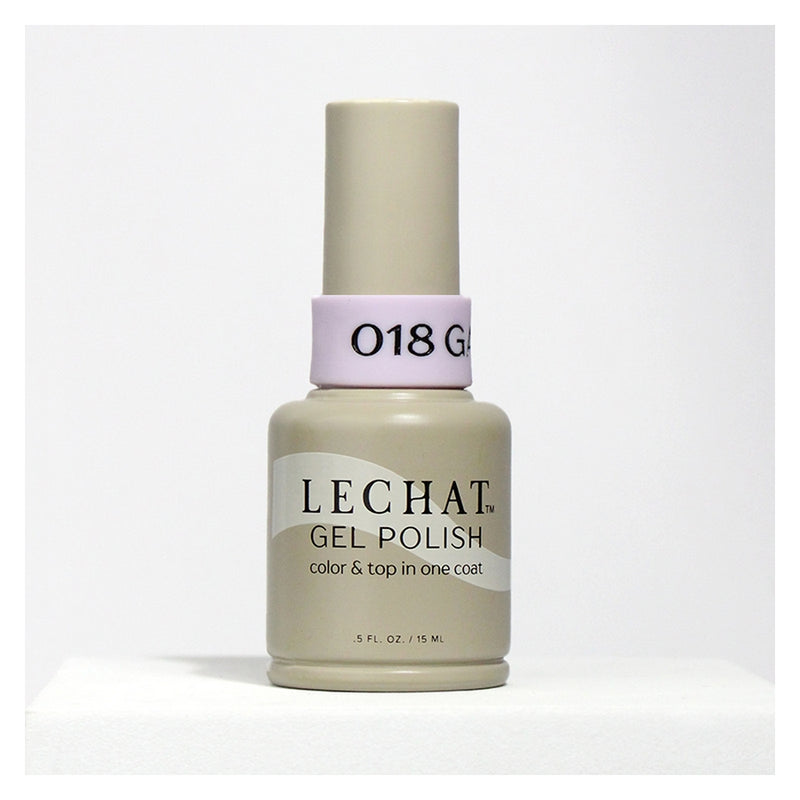 Gel polish color & top Lechat - Gabrielle - 15 ml