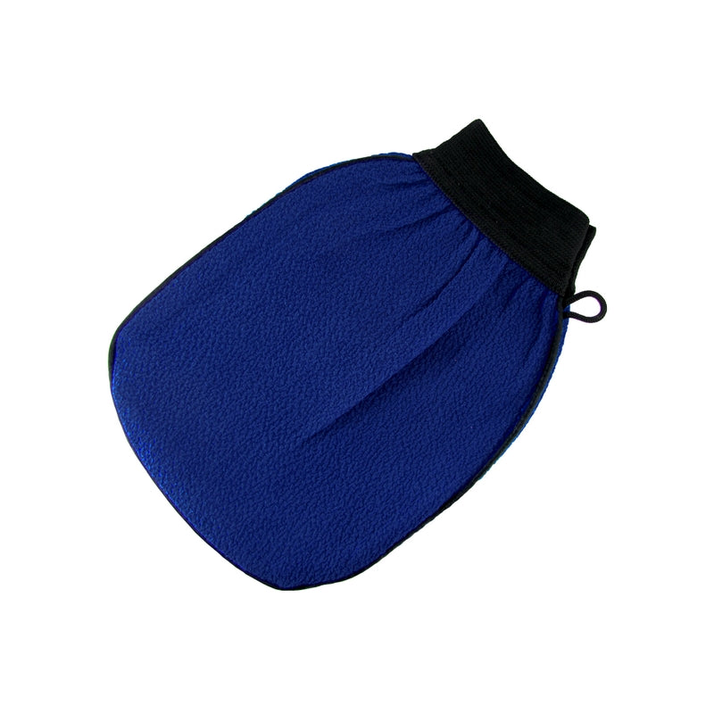 Gant exfoliant pour le corps