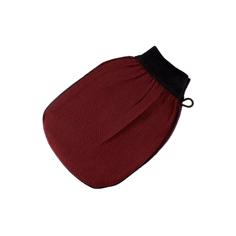 Gant exfoliant pour le corps