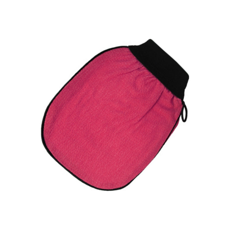 Gant exfoliant pour le corps