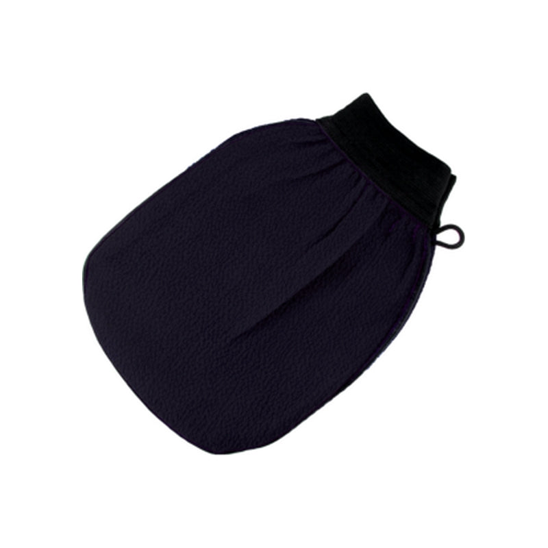 Gant exfoliant pour le corps