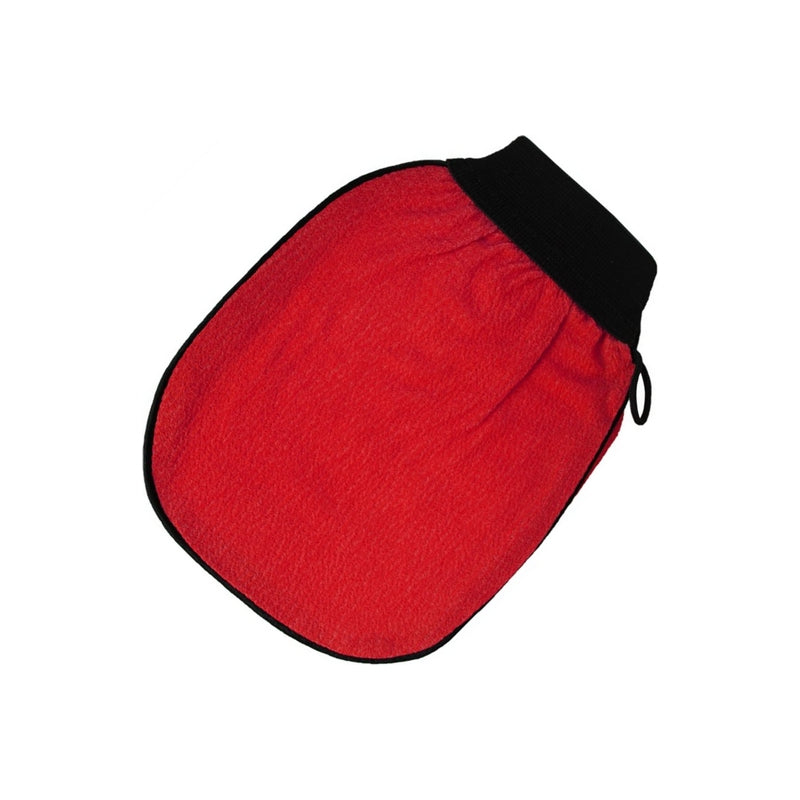 Gant exfoliant pour le corps