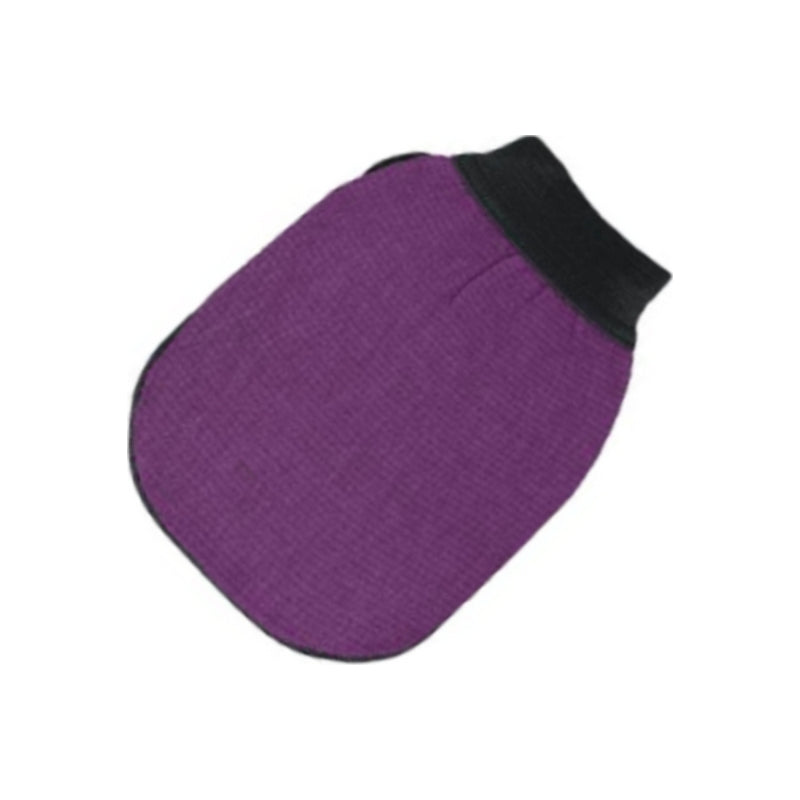 Gant exfoliant pour le corps