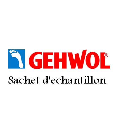 Echantillon Gehwol