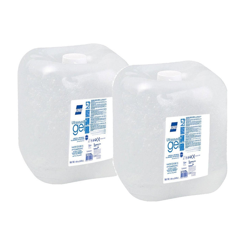 Clear Gel for Wavelength Ultrasound - 5 Liters