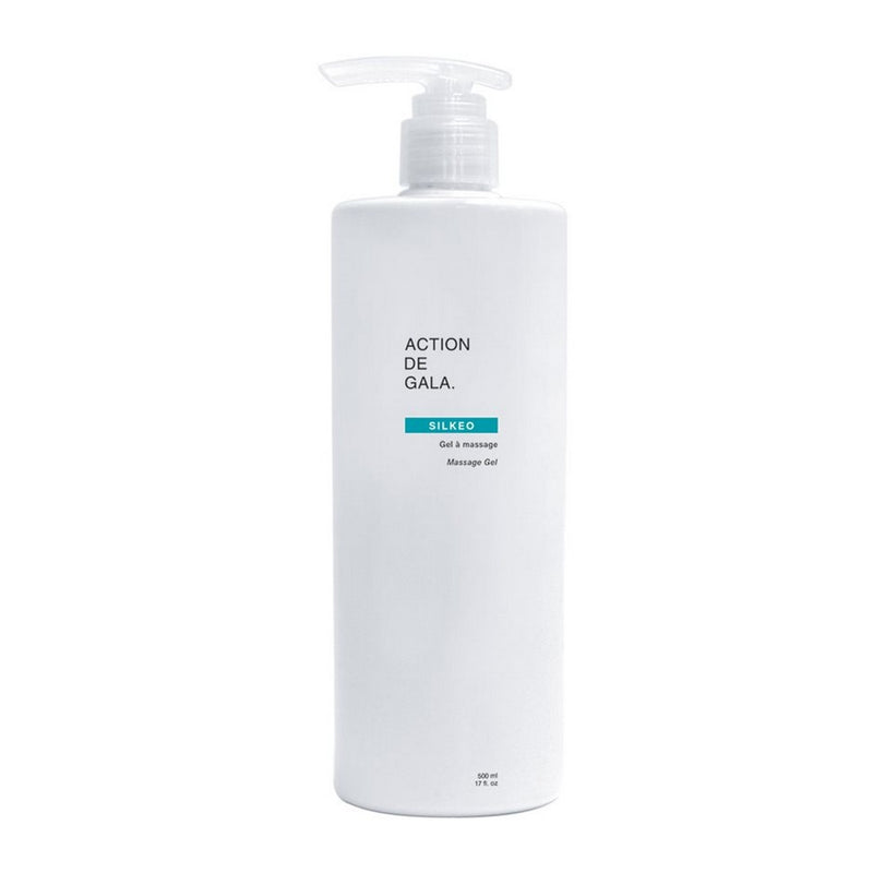 Gel a massage Silkeo Gala - 500 ml