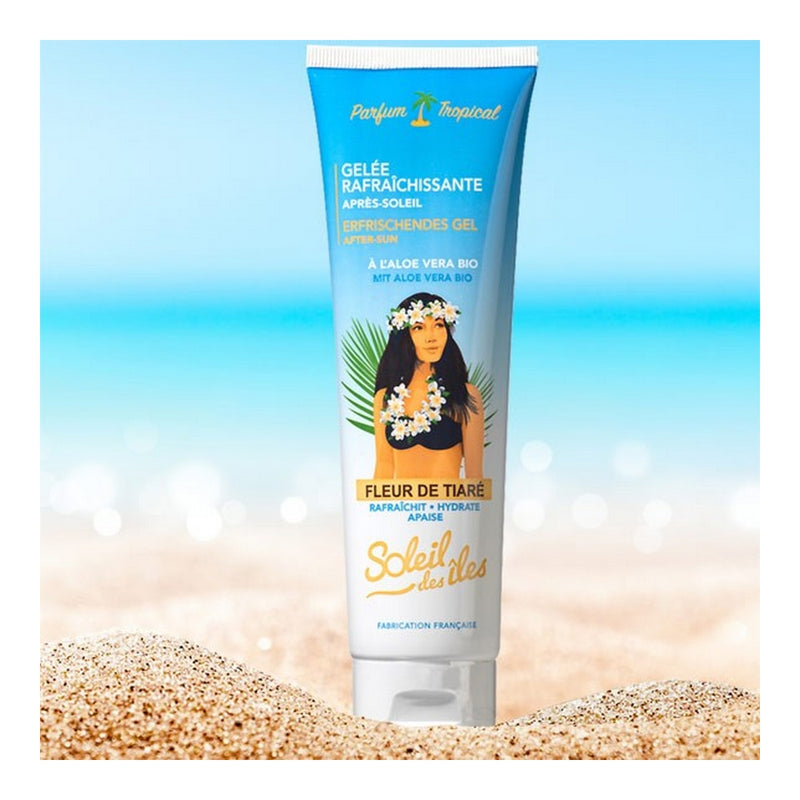 Refreshing after-sun jelly - 150 ml