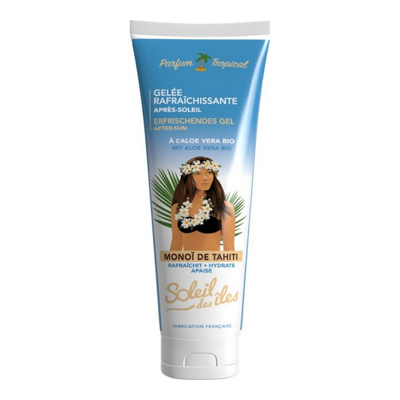 Refreshing after-sun jelly - 150 ml