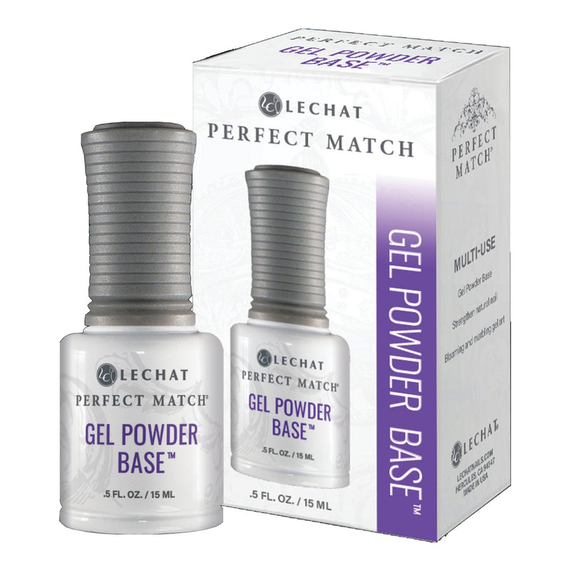 Gel powder base Perfect Match Lechat 15 ml