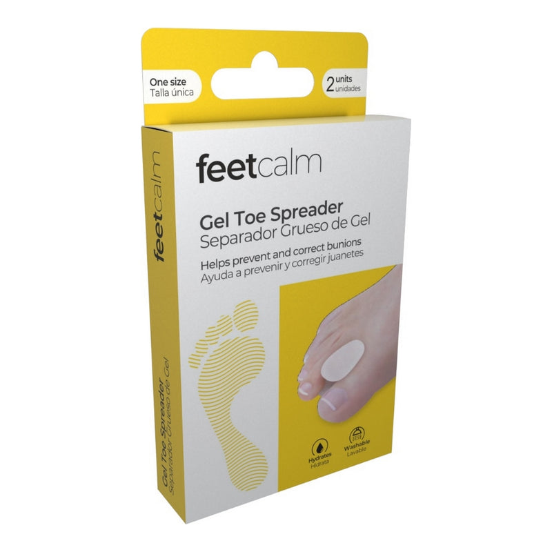 Feetcalm Toe Separator 2 Units