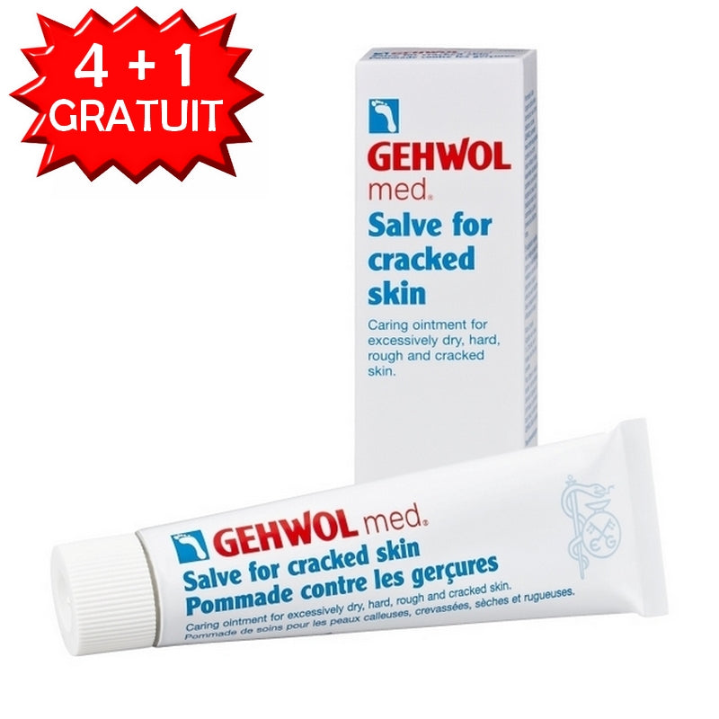 Gehwol med chapped skin ointment