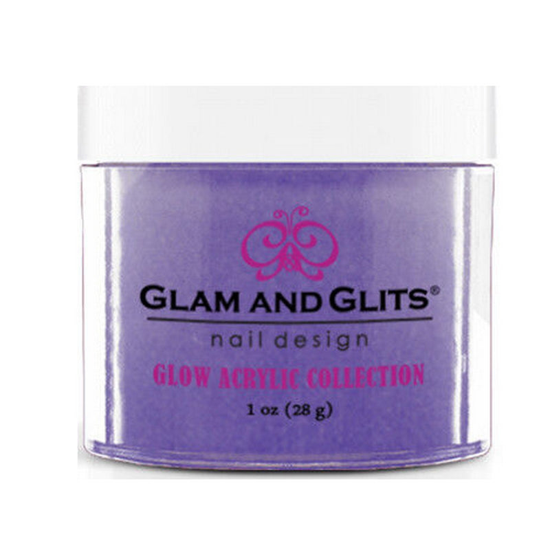 Poudre Glam & Glits - Ultra Violet (Glow) 