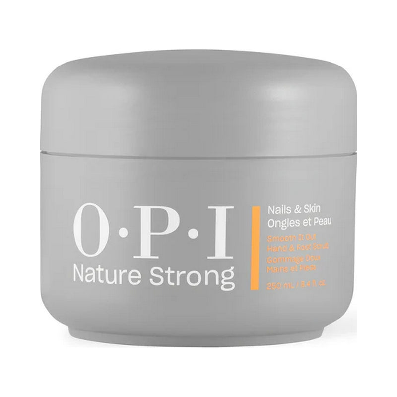 Gommage doux mains et pieds OPI Nature Strong 250 ml