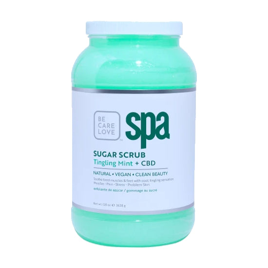 Gommage au sucre Menthe Vive BCL SPA