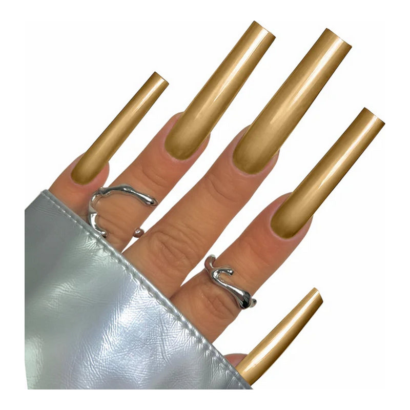 Trio de capsules de gel métallisées Kiara Sky