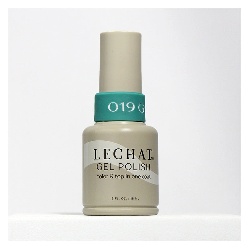 Gel polish color & top Lechat - Gotcha - 15 ml