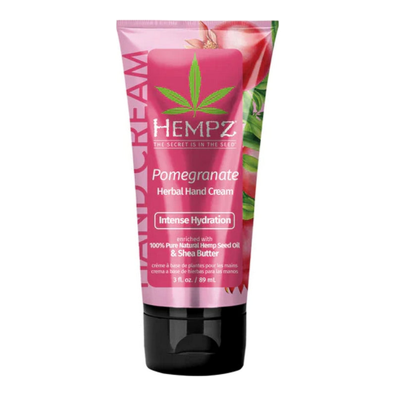 Hempz Pomegranate Hand Cream 3 oz