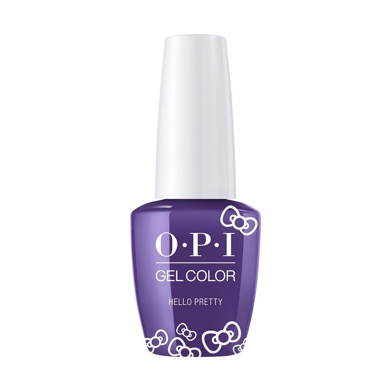 Gel de couleur OPI &