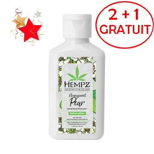 Lotion hydratante Hempz &