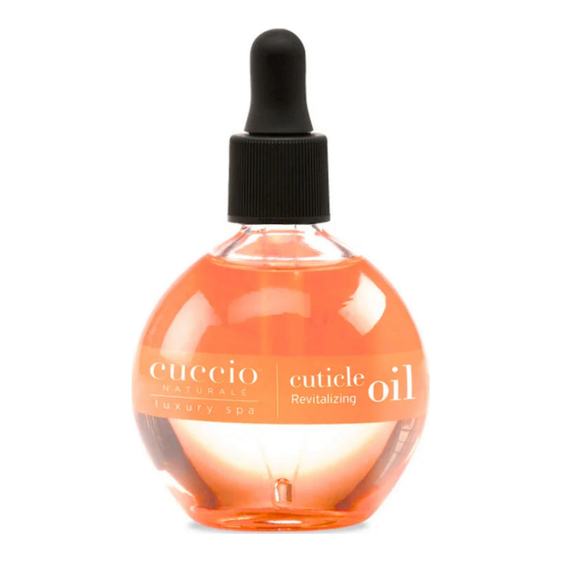 Huile a cuticules Cuccio Tangerine & Argan 68 ml