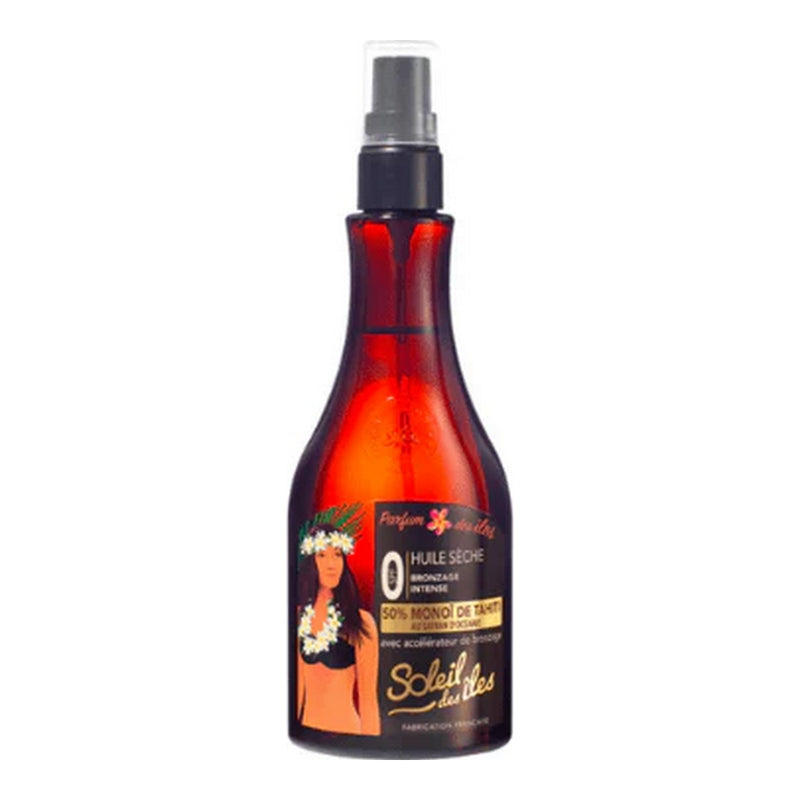 Huile seche FPS 0 Rea & Monoi de Tahitit - 150 ml