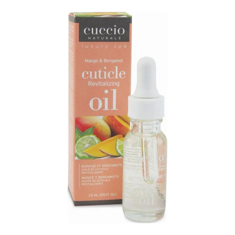 Cuccio Revitalizing Oil &