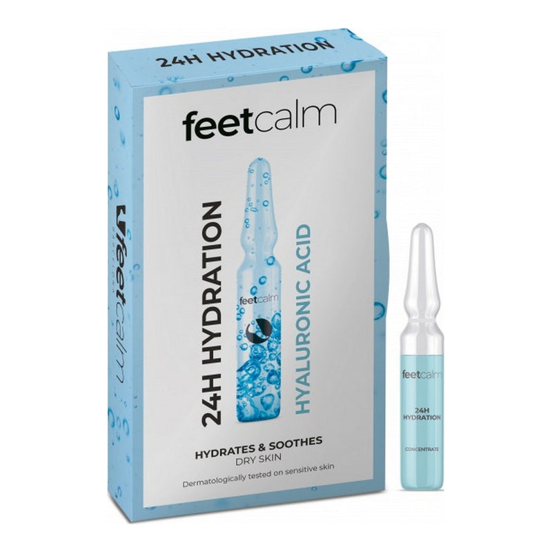 Concentré hydratation 24 H Feetcalm