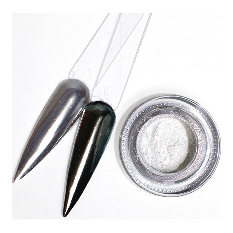 Pigment chrome mirano Lechat - Ice Flow - 1 g