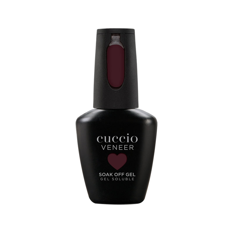 Vernis-gel LED/UV Veneer Cuccio Pro &