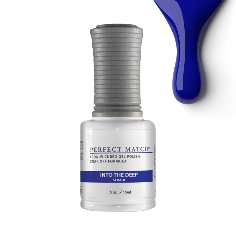 Vernis UV/LED Perfect Match LeChat &