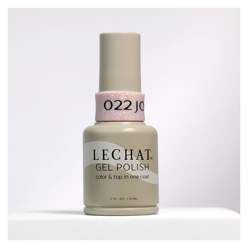 Gel polish color & top Lechat - Jonesy - 15 ml