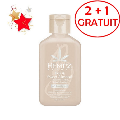 Lotion hydratante Hempz &