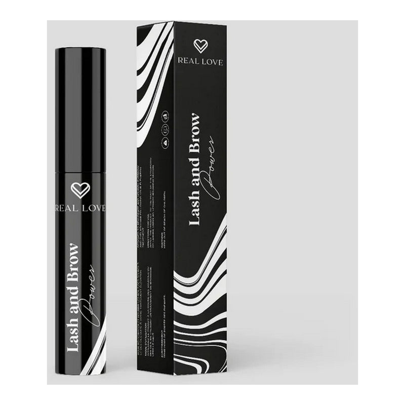 Real Love-Lash & Brow Power 10 ml
