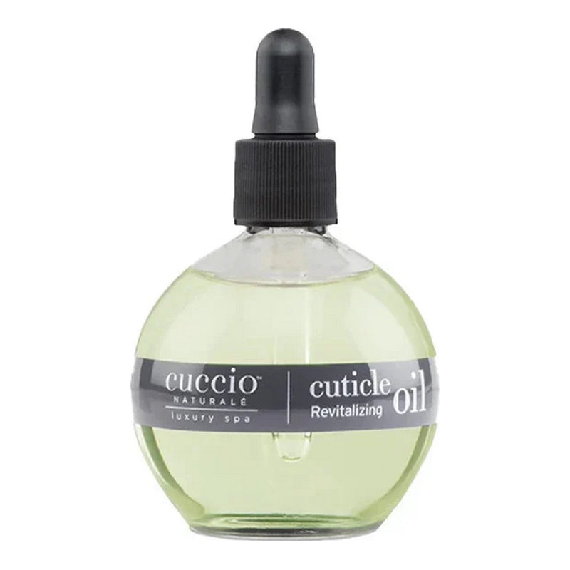 Huile à cuticules Cuccio -Citronelle & Their - 75 ml (2.5 oz)