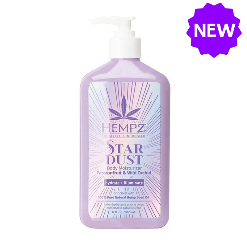 Lotion hydratante Hempz (fruit de la passion et orchidée sauvage)