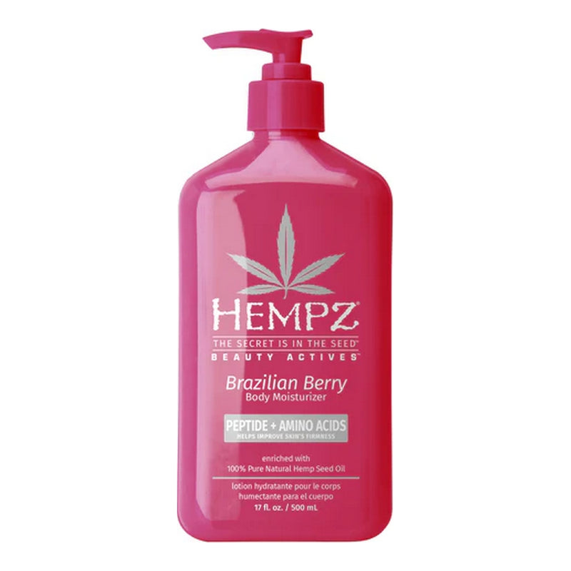 Lotion hydratante pour le corps Hempz &