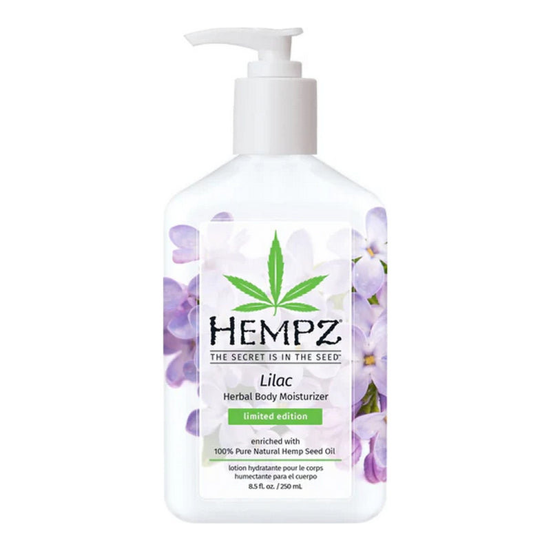 Lotion hydratante pour le corps Hempz &