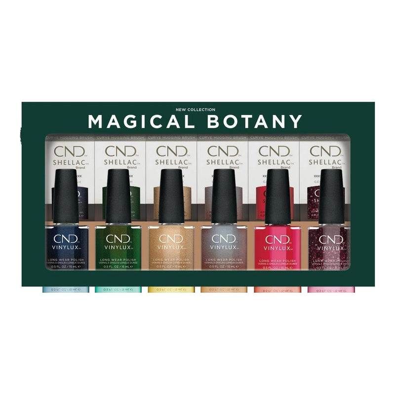 Shellac &amp; Vinylux Magical Beauty Collection